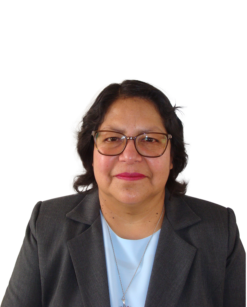 Foto del docente